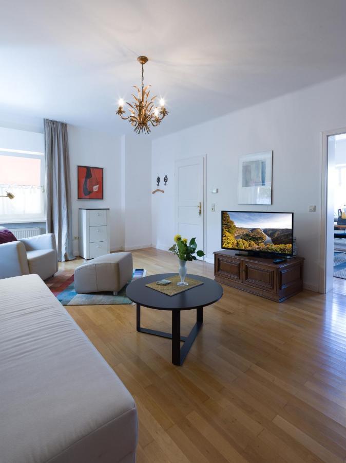 Gaestehaus Stadtmitte Merzig Ngoại thất bức ảnh