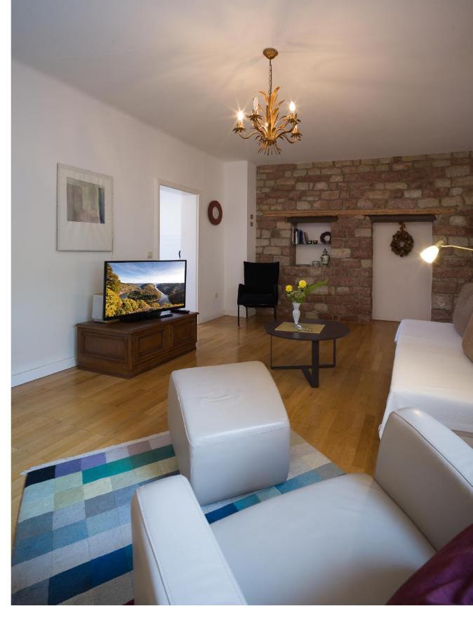 Gaestehaus Stadtmitte Merzig Ngoại thất bức ảnh