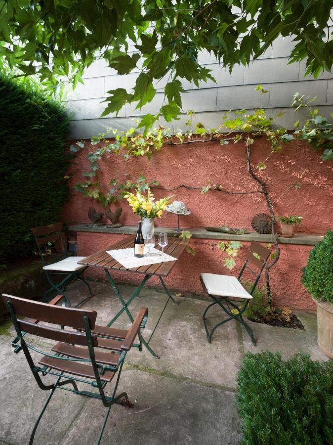 Gaestehaus Stadtmitte Merzig Ngoại thất bức ảnh