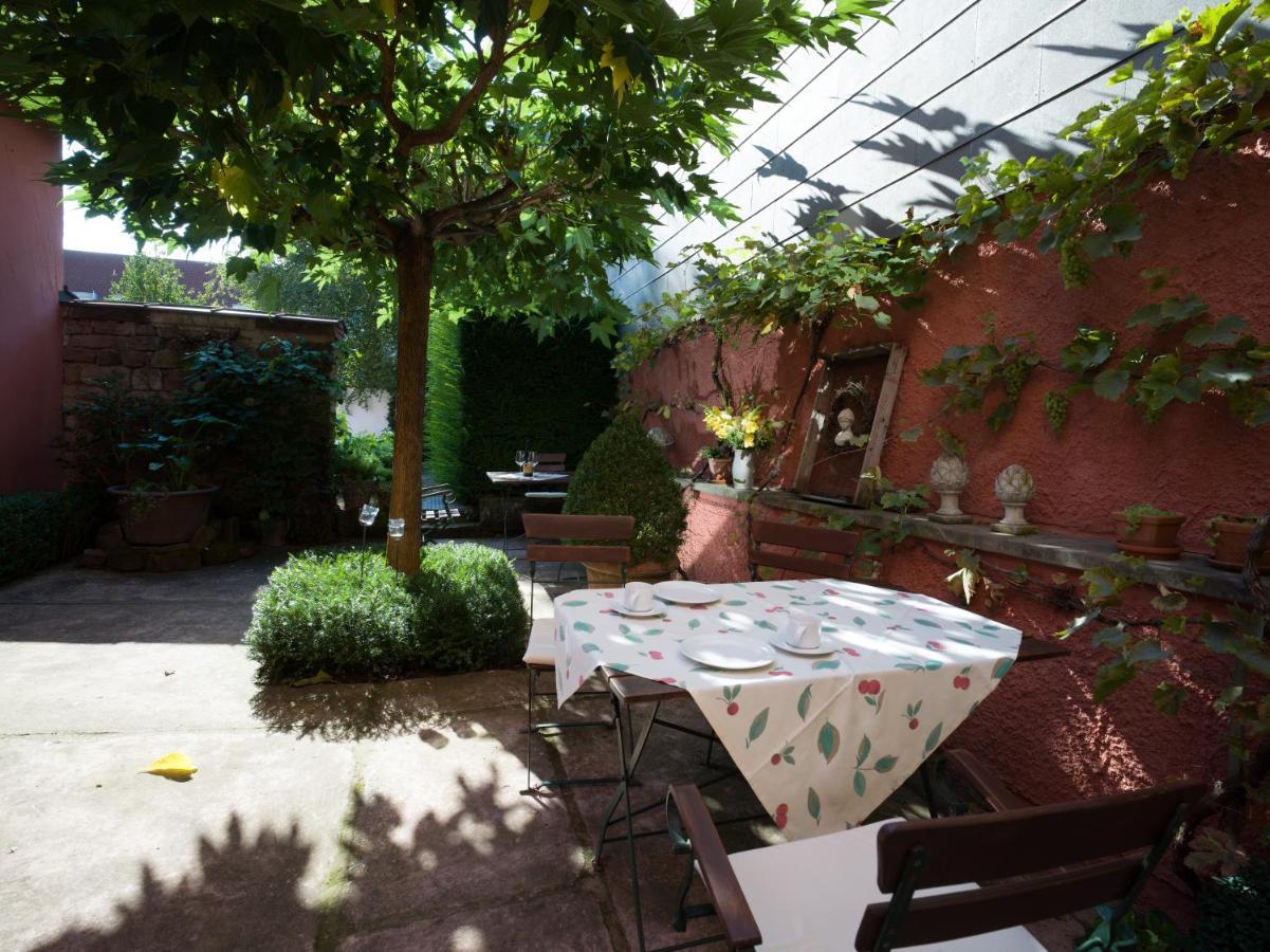 Gaestehaus Stadtmitte Merzig Ngoại thất bức ảnh