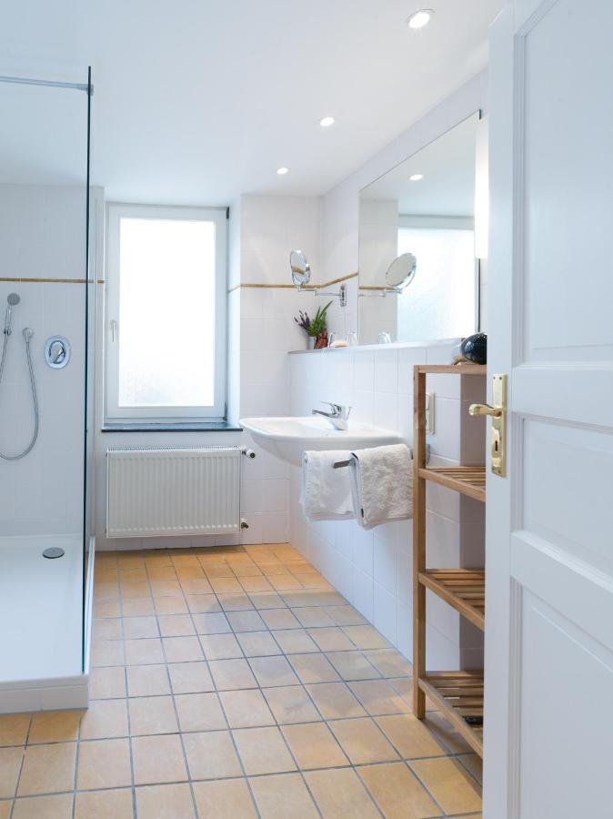 Gaestehaus Stadtmitte Merzig Ngoại thất bức ảnh