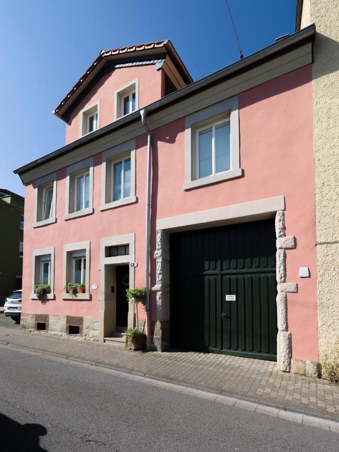 Gaestehaus Stadtmitte Merzig Ngoại thất bức ảnh