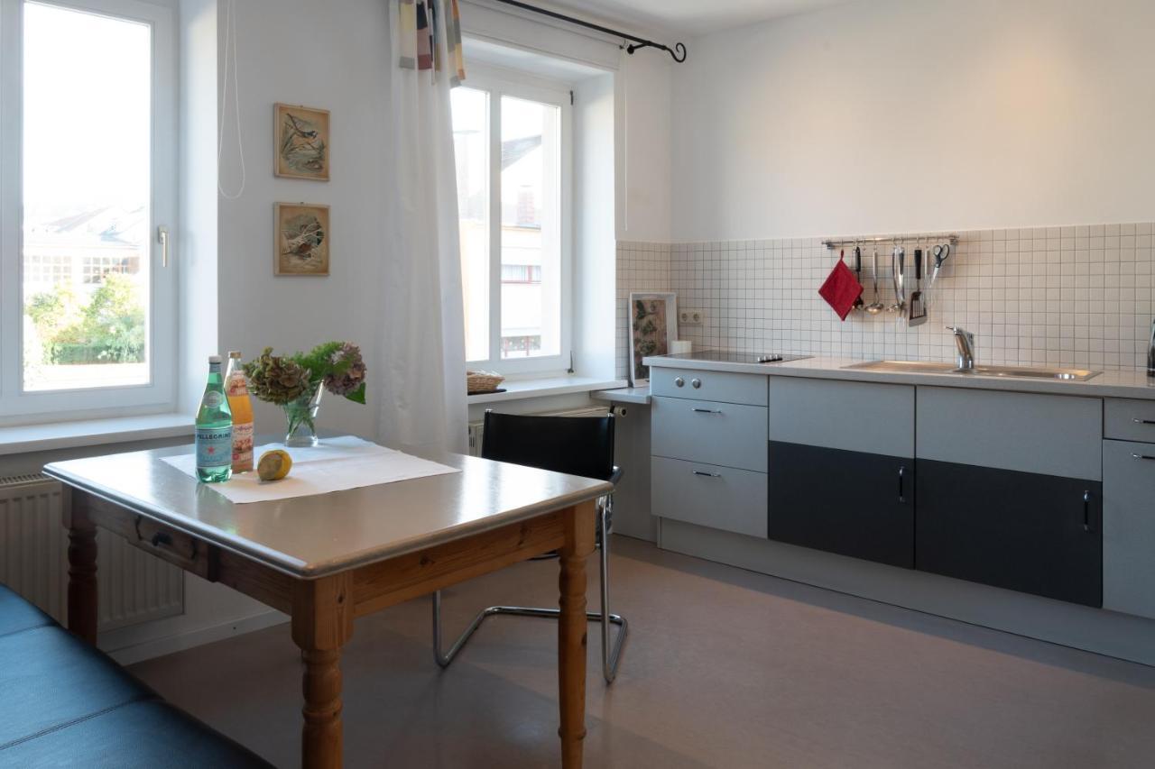 Gaestehaus Stadtmitte Merzig Ngoại thất bức ảnh