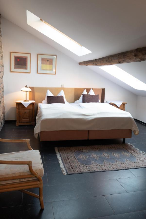 Gaestehaus Stadtmitte Merzig Ngoại thất bức ảnh