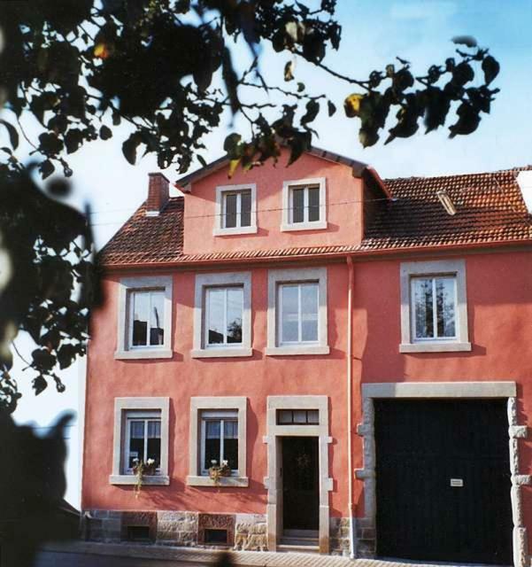 Gaestehaus Stadtmitte Merzig Ngoại thất bức ảnh